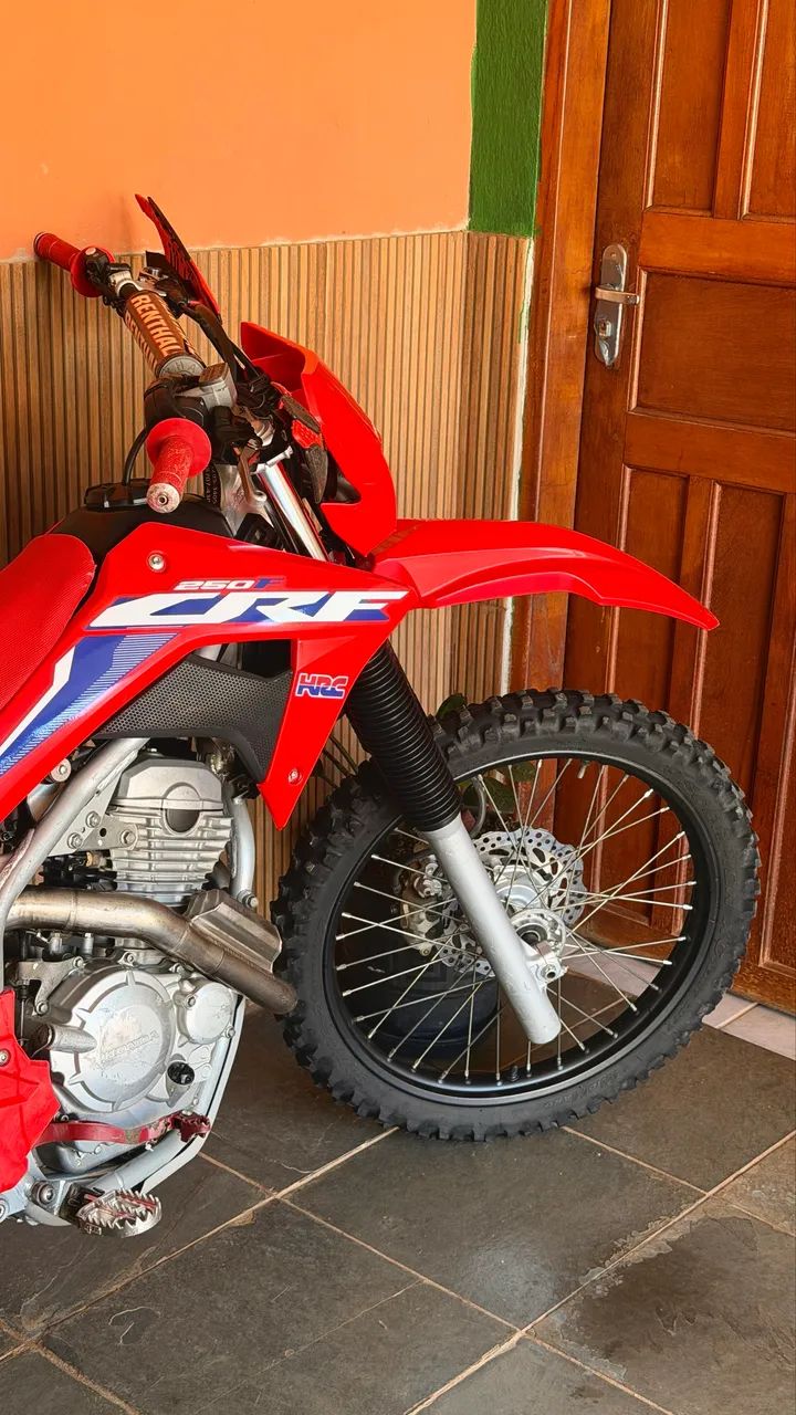 CRF 250F  - Foto 2