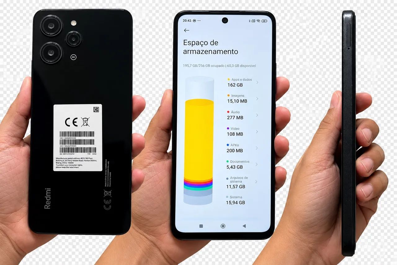 Xiaomi Redmi Note 12