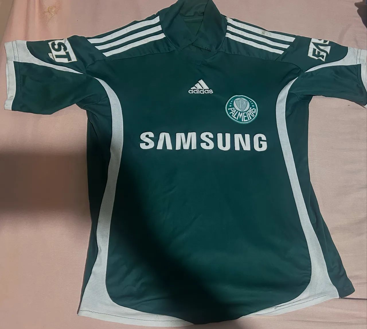 Camisa do Palmeiras Original 2009