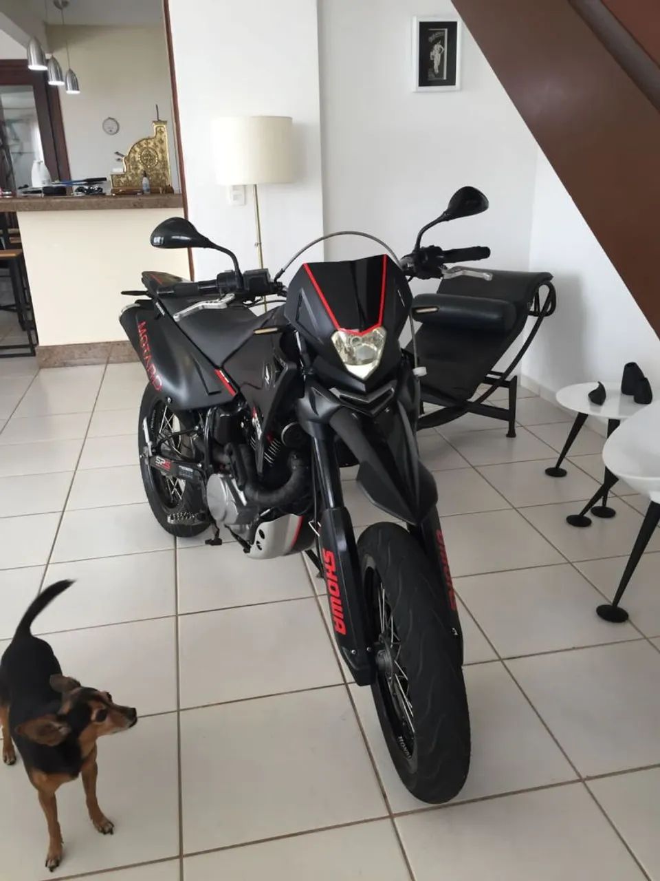 MOTARD PROJETO ÚNICO  - Foto 4