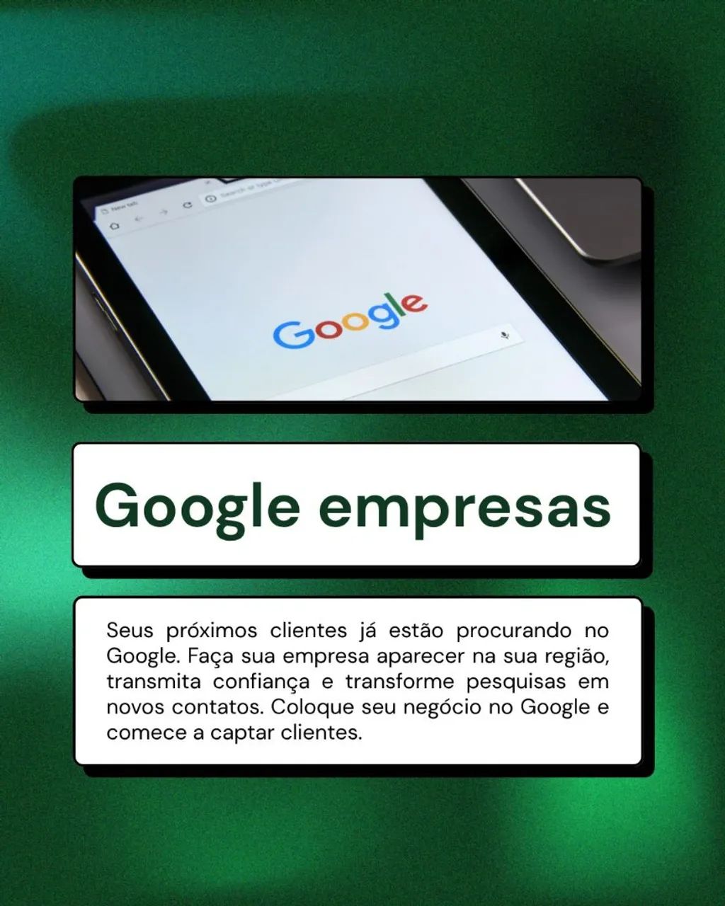 Google empresas + Site profissional - Foto 2