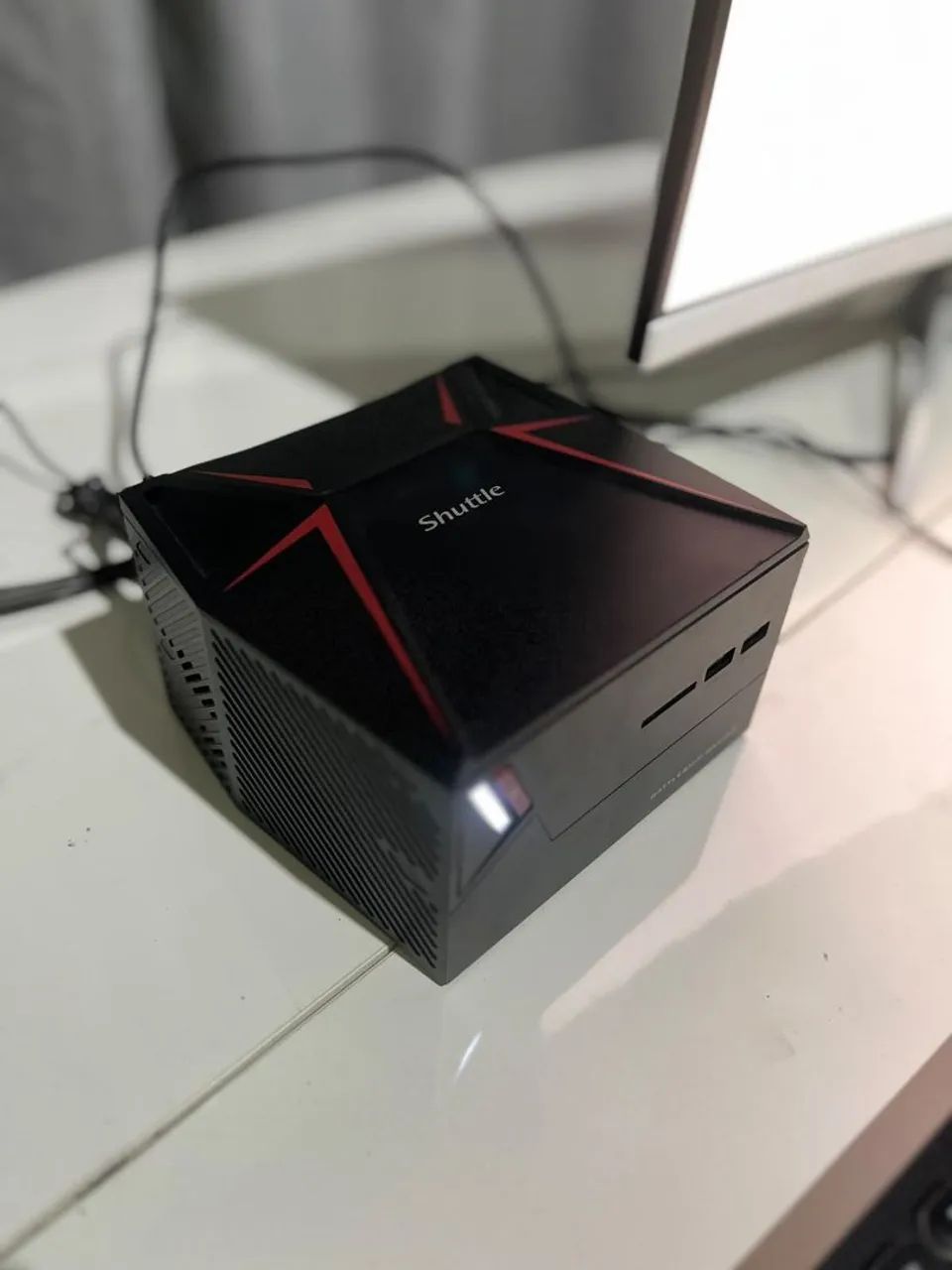 MiniPc Gamer Shuttle x1  - Foto 2