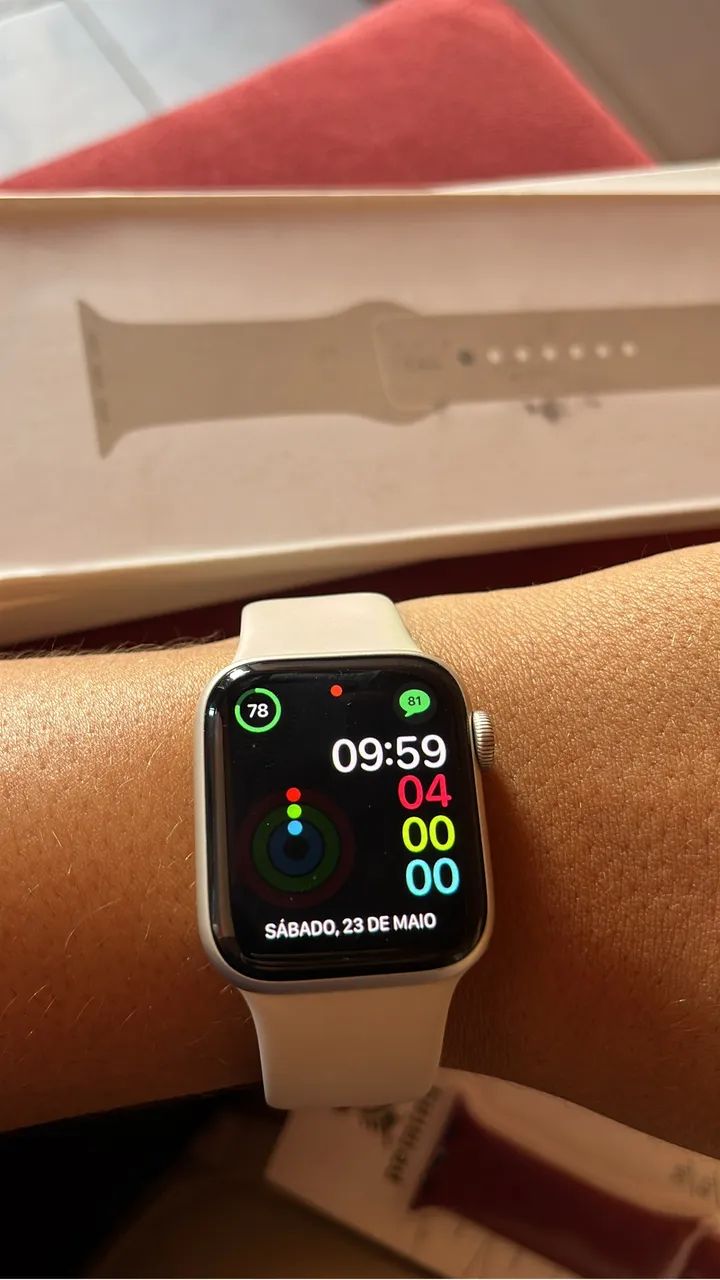 Apple Watch SE 2 Geração  - Foto 5
