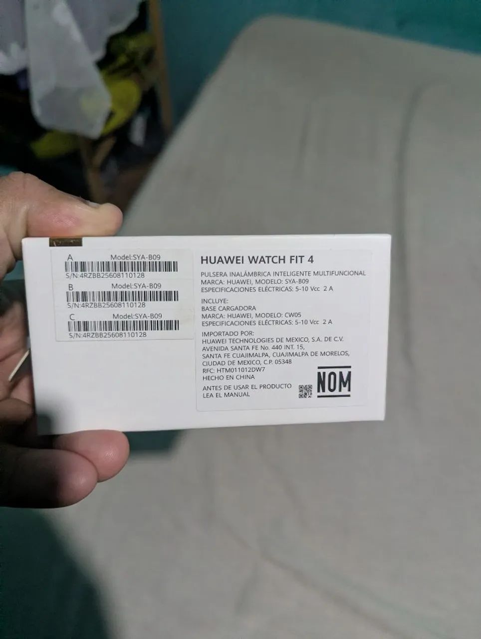 Huawei fit 4 - Foto 2