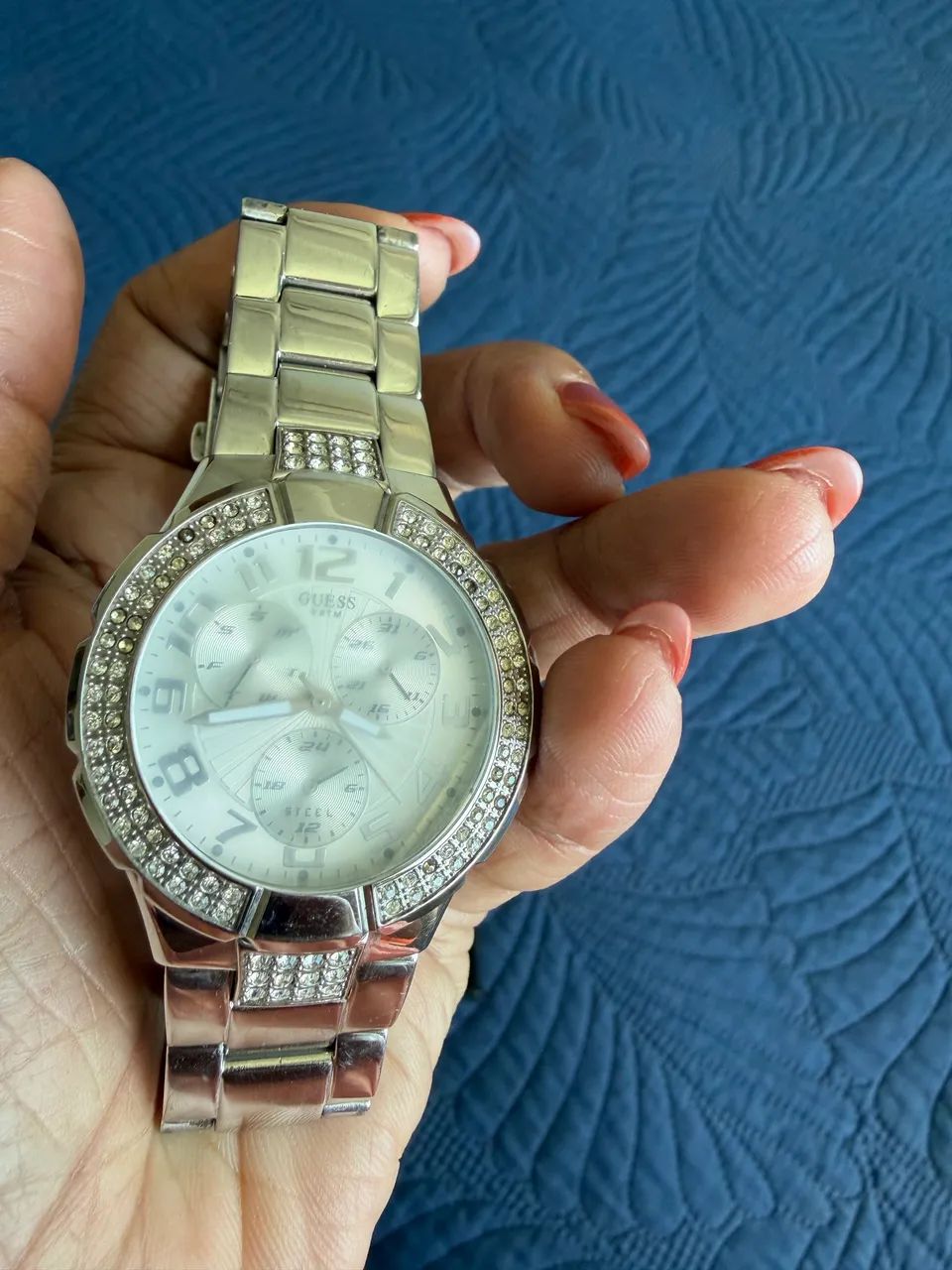 Relogio feminino Guess - Foto 4