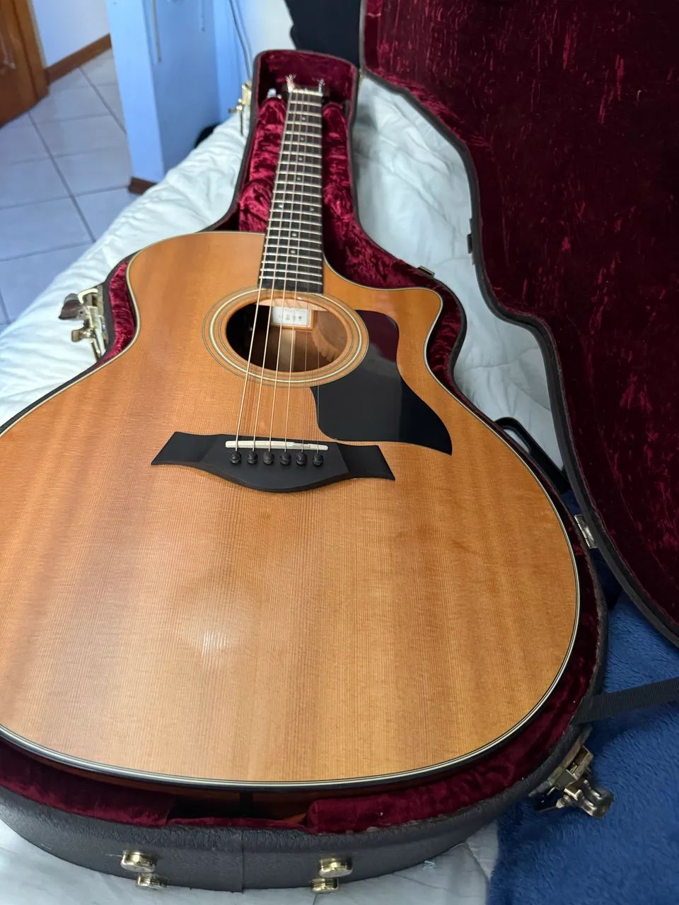 VENDO VIOLÃO TAYLOR 314 CE