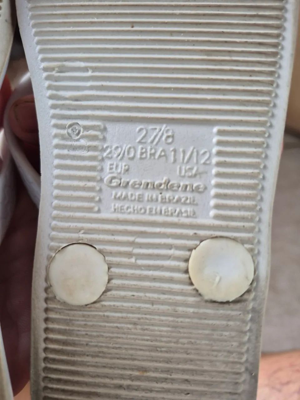 Chinelo grendene 27/28 - Foto 3
