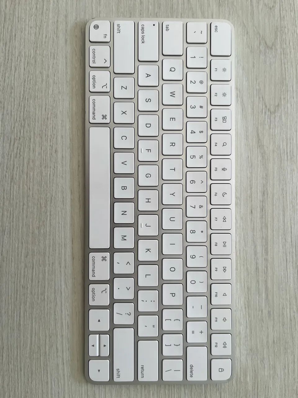 Magic Keyboard e Magic Trackpad Apple - Foto 2