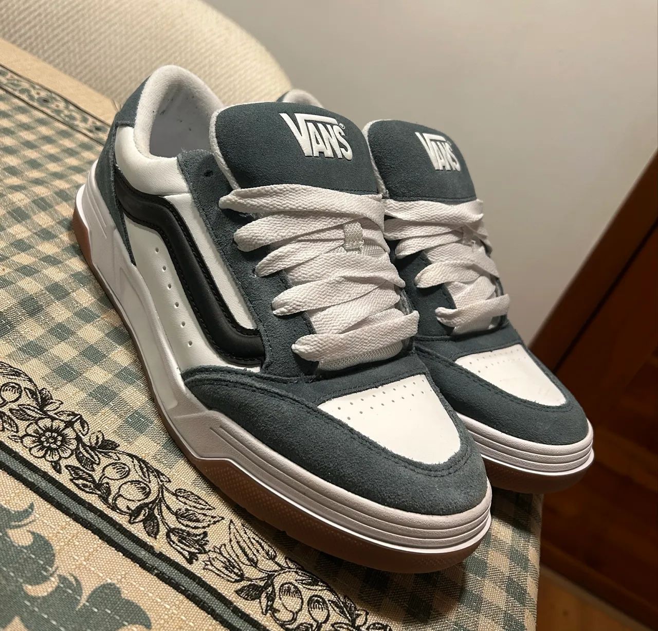 Tênis Vans 43 Usado 2 vezes - Foto 4