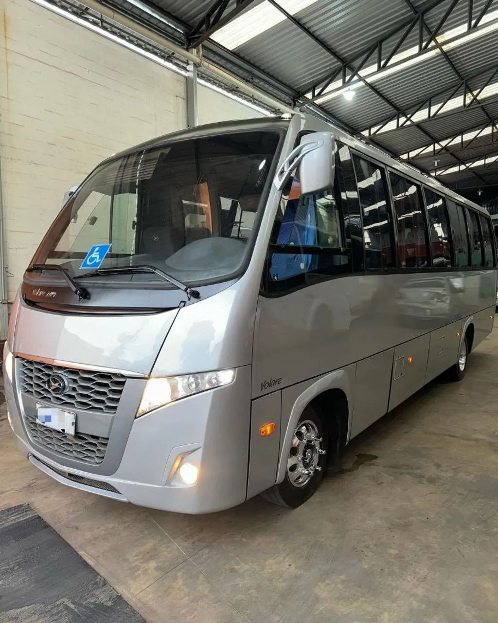 MARCOPOLO VOLARE W9 2014