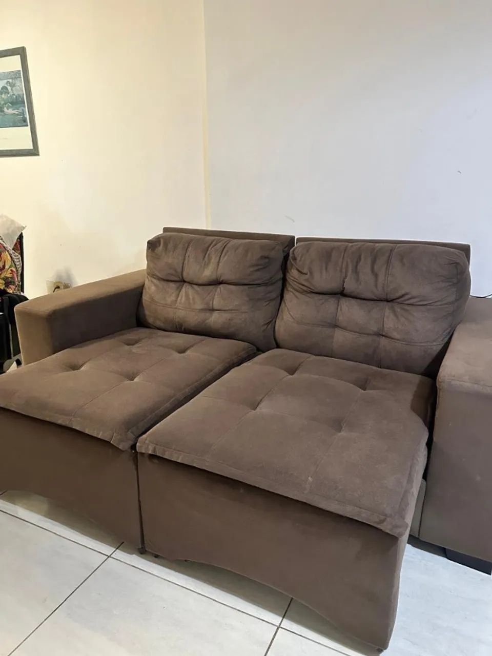 Sofá seminovo  - Foto 3