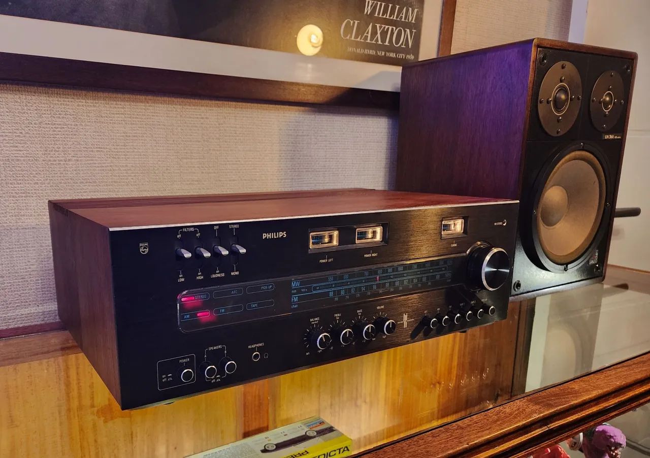 Receiver Philips 748