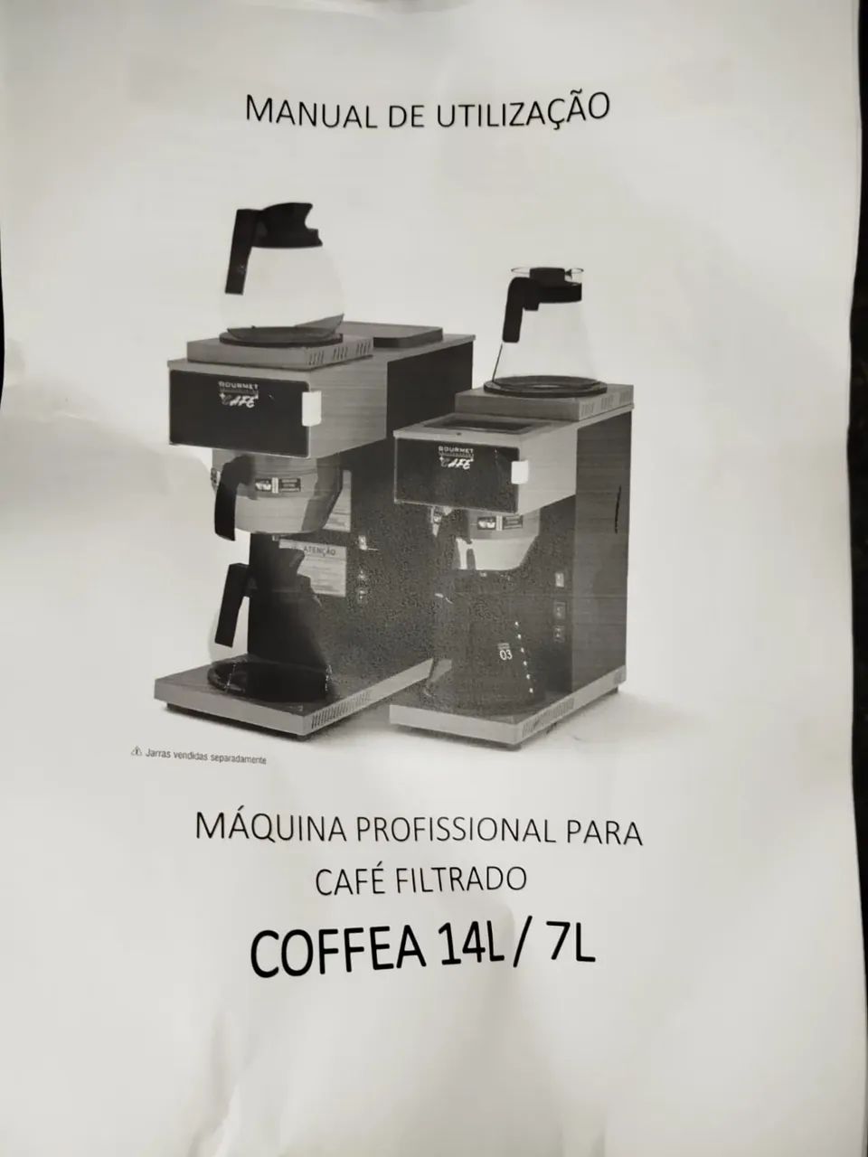 Máquina Profissional para café filtrado  - Foto 3