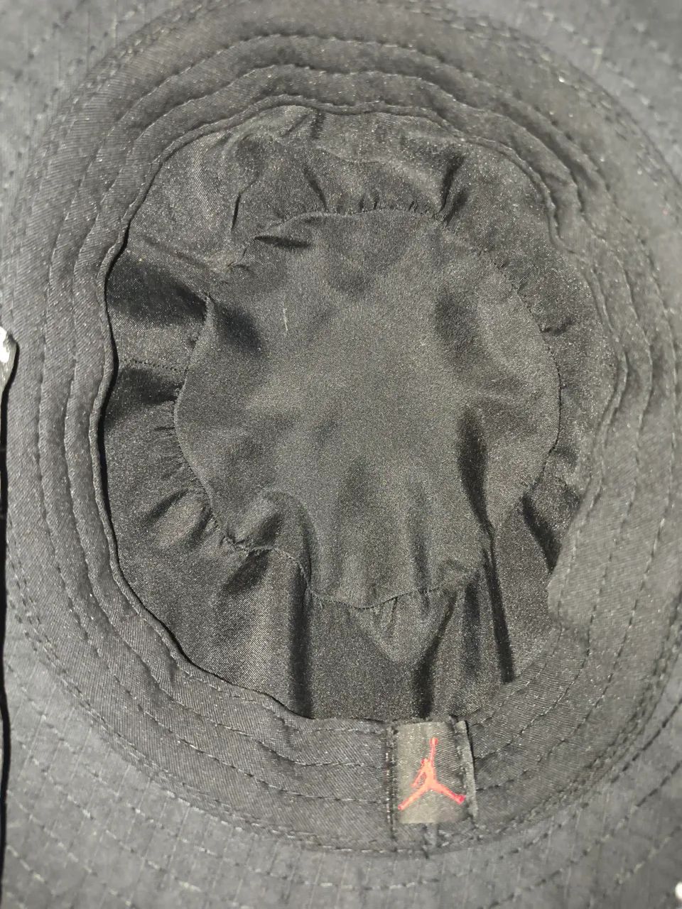 Chapéu Bucket Hat Preto - Foto 3