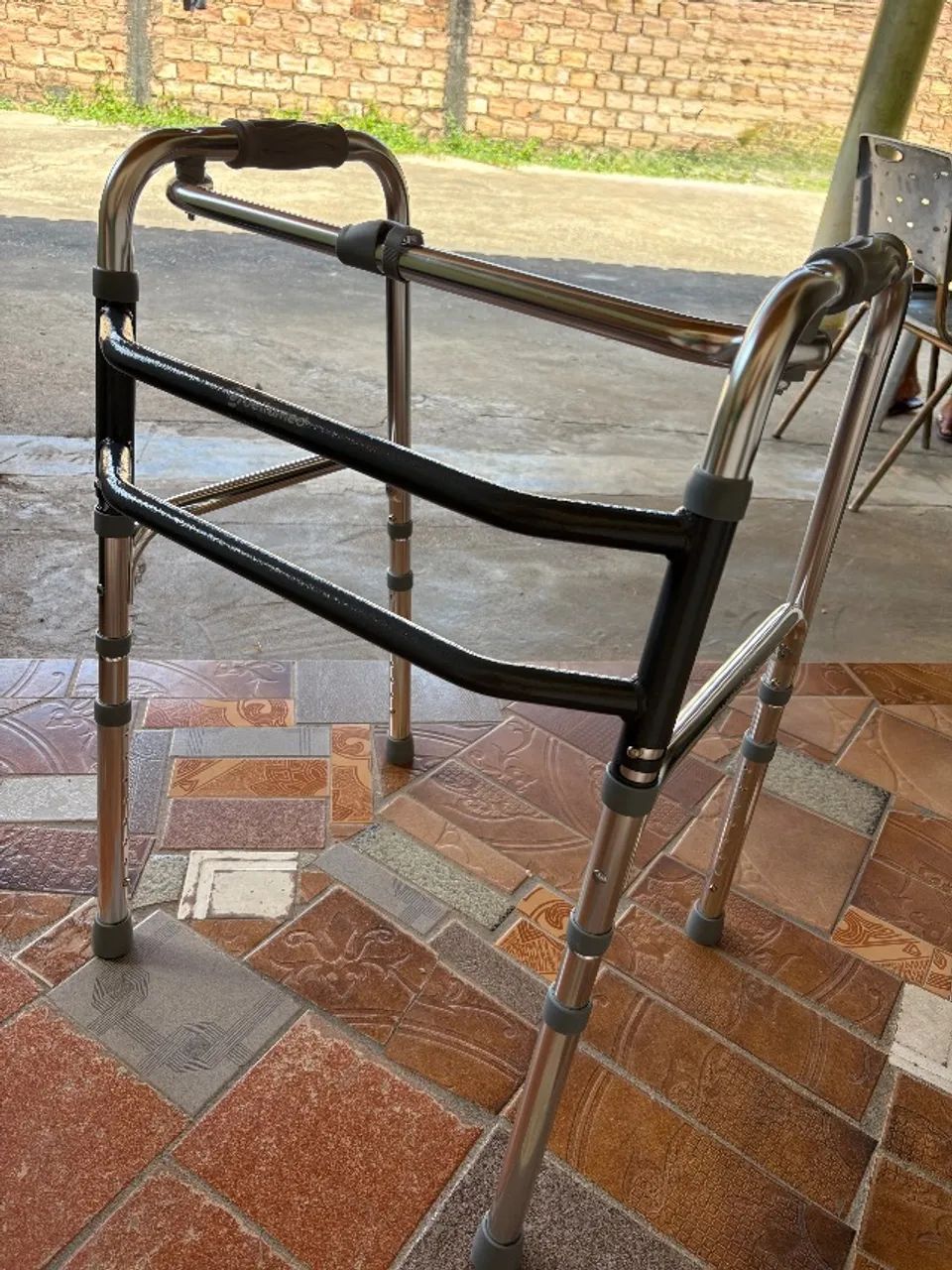 Andador Adulto Desmontável  - Foto 3