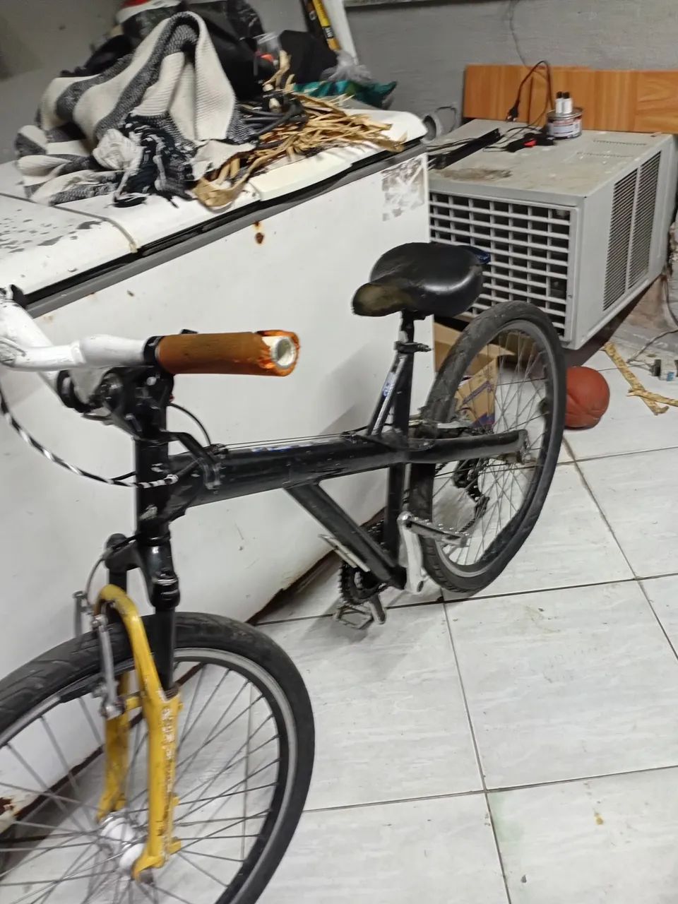 Bicicleta  - Foto 2