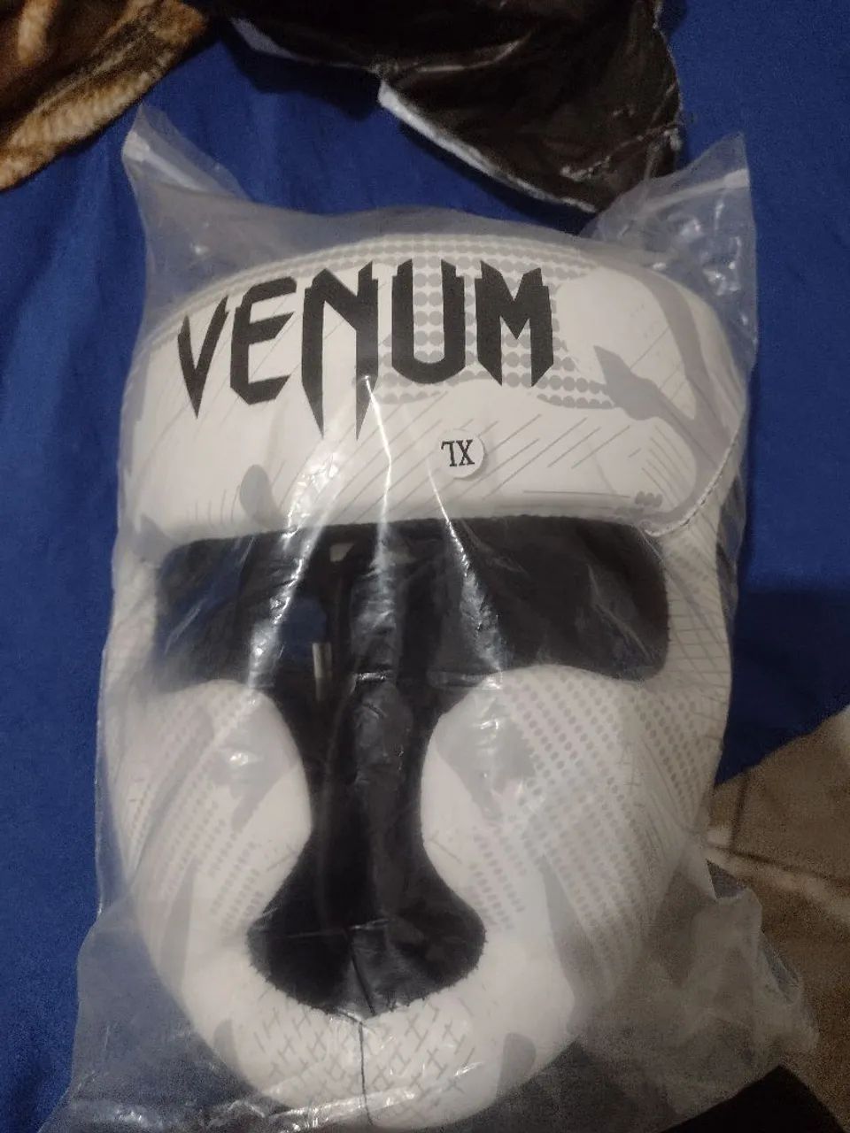 Capacete Boxe Venum 