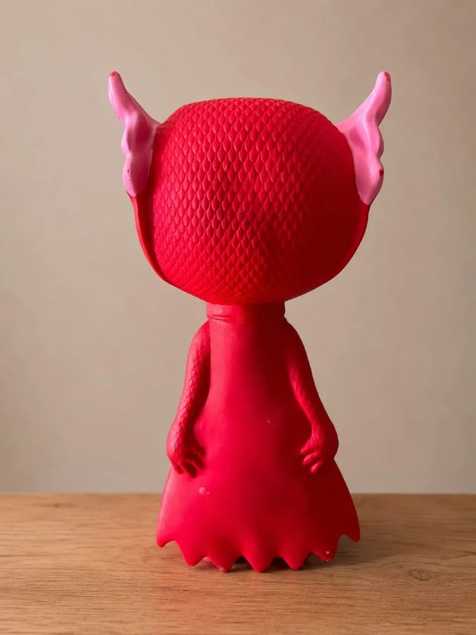 Coruja brinquedo boneco super herous - Foto 2