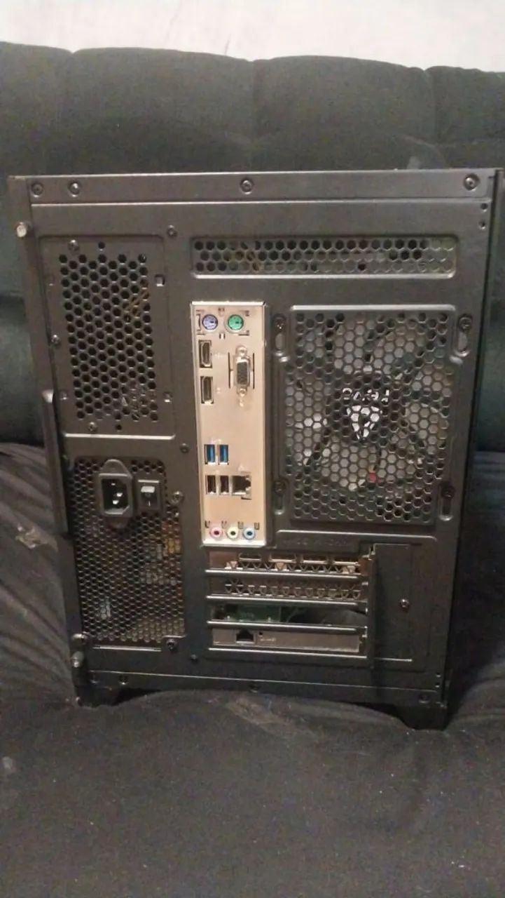 Pc gamer troca ou venda  - Foto 3