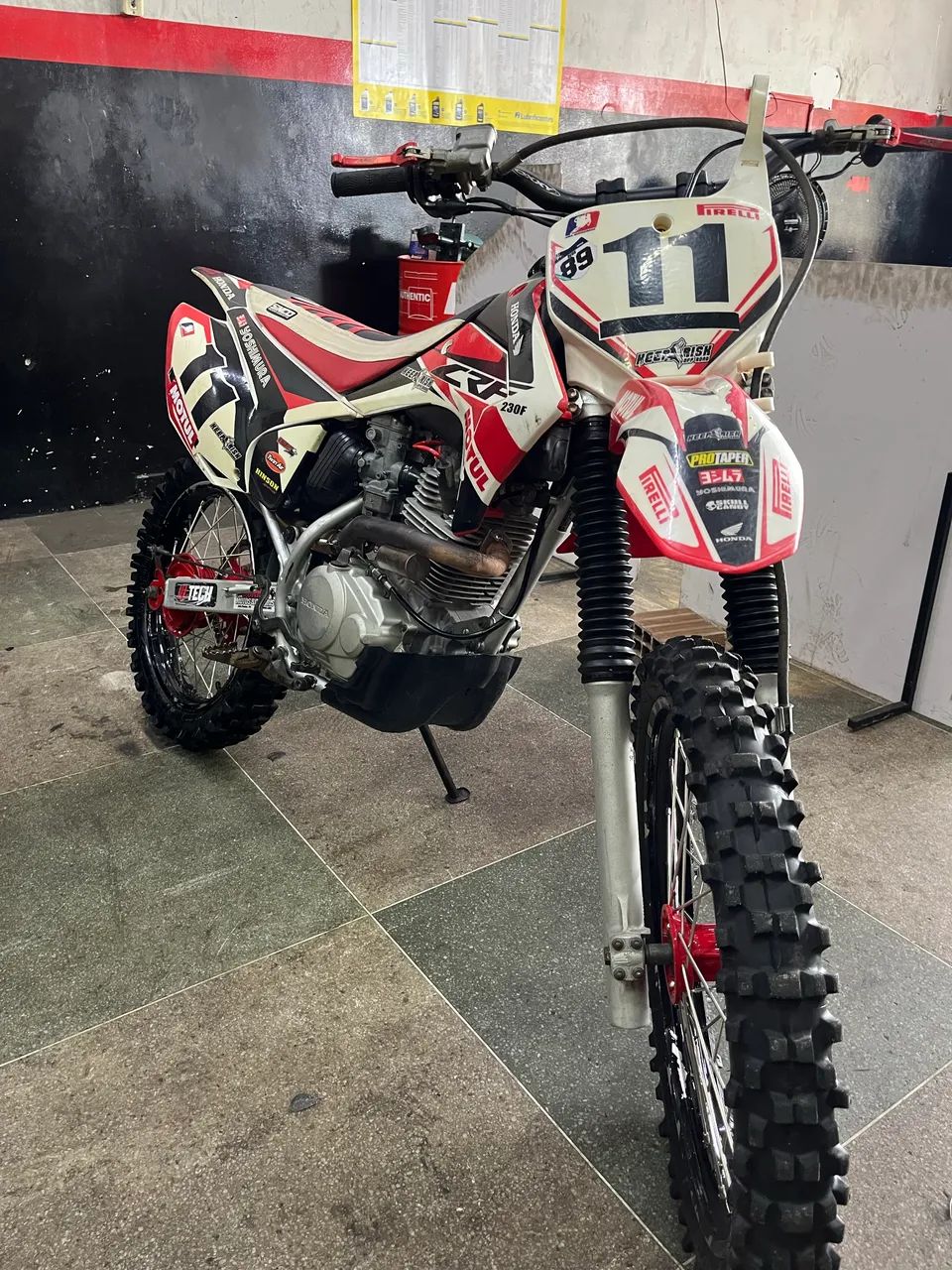 CRF 230 - Foto 3