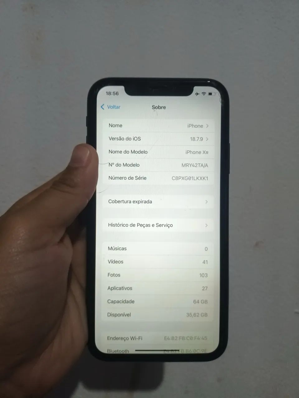 VENDO IPHONE XR 64G  - Foto 2