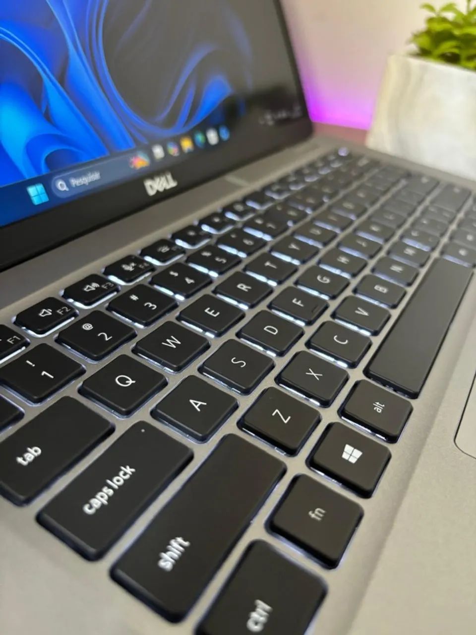 Notebook Gamer Dell i7 11° 16GB 512GB - Foto 3