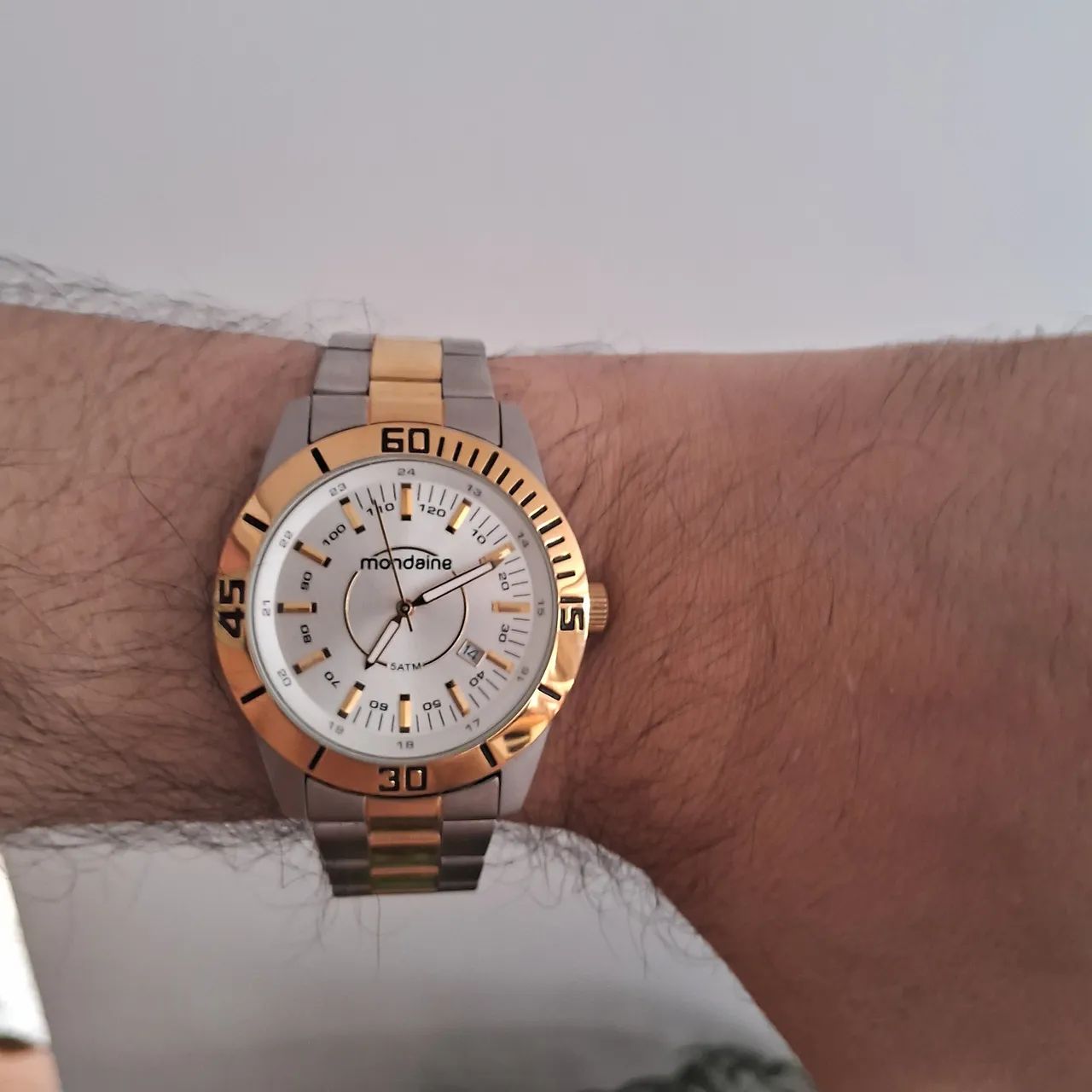 Relógio Mondaine Original 