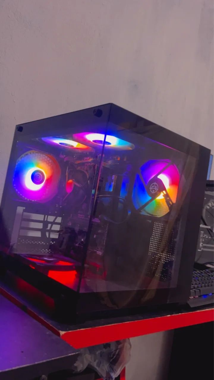 Pc Gamer i5 6500t Vídeo Integrado  - Foto 3