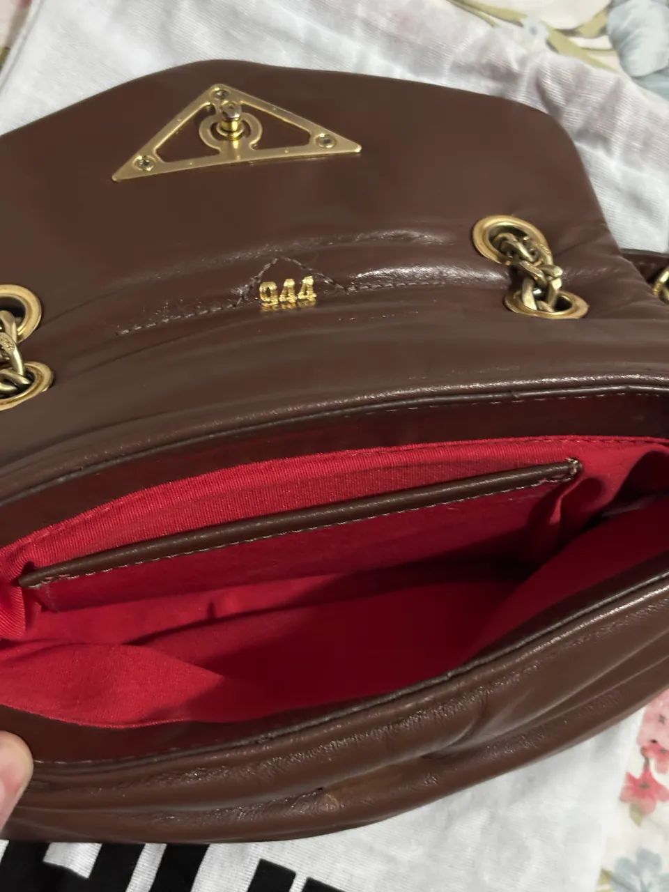 Bolsa novissima Schutz  - Foto 2