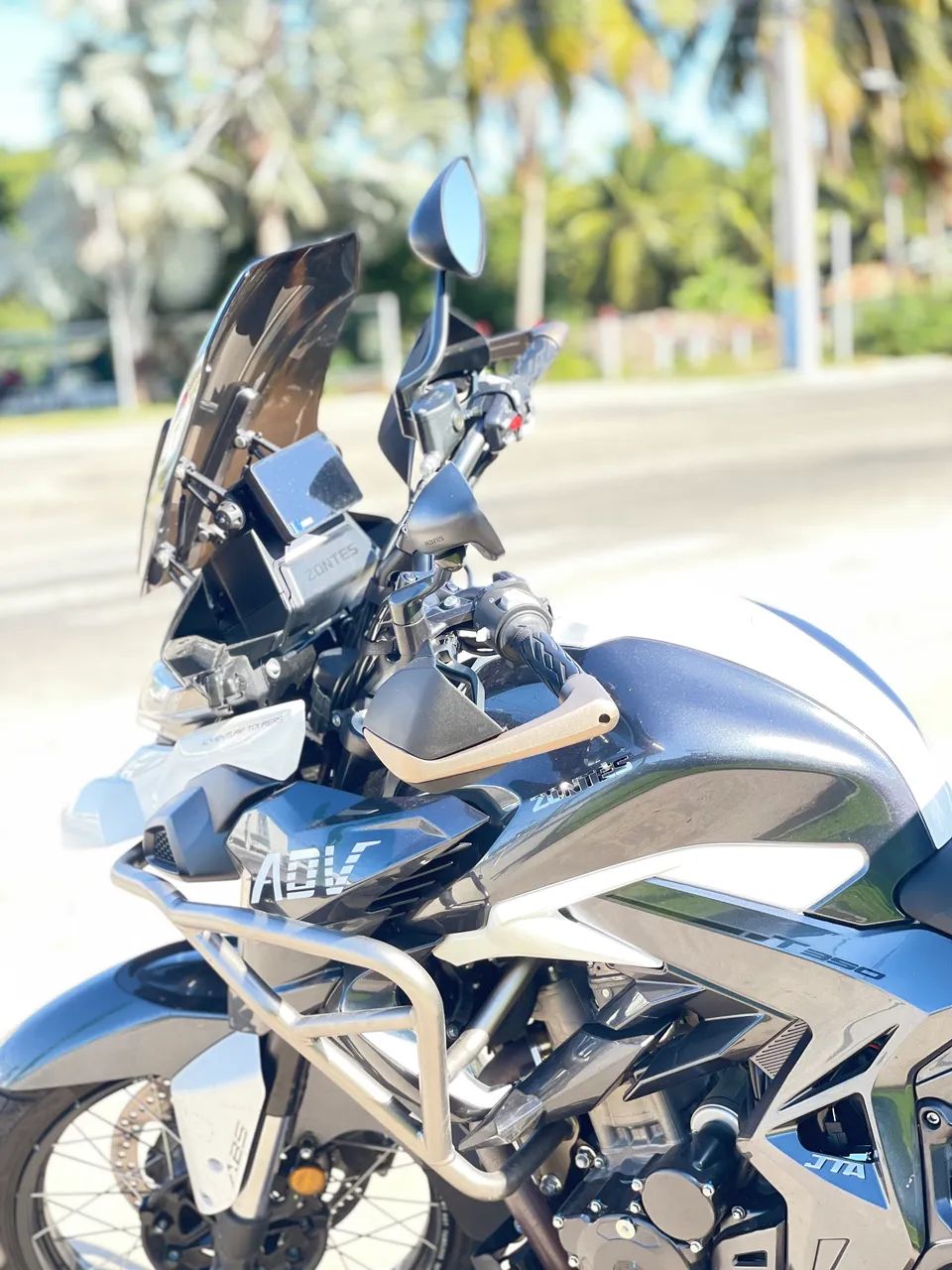 Baixei pra vender estado de Zero 350Xt