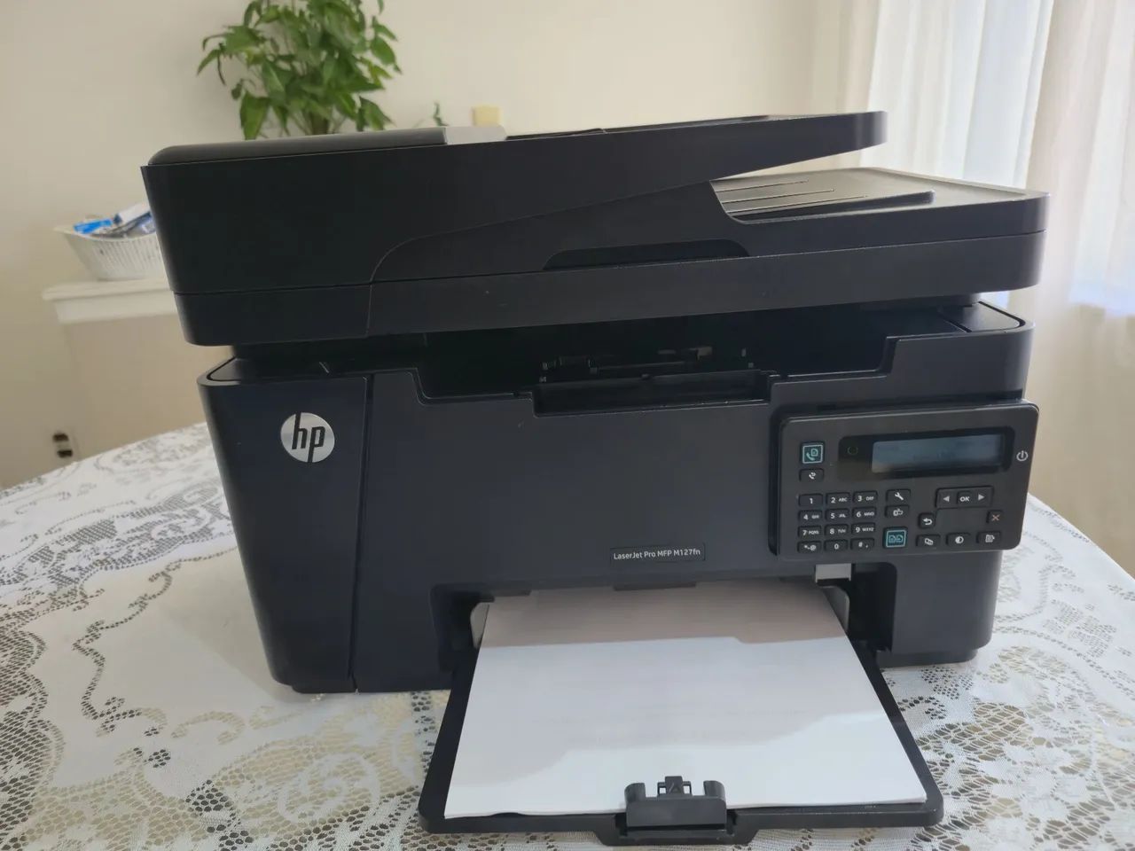 Multifuncional HP M127fn - Foto 3