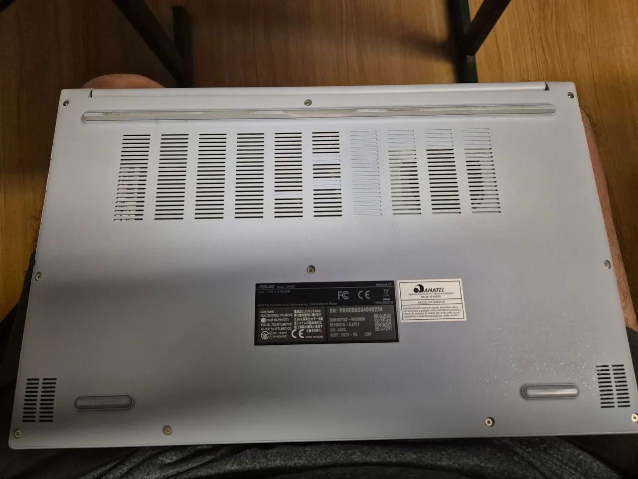 Notebook Asus Vivobook M1502 - Foto 3