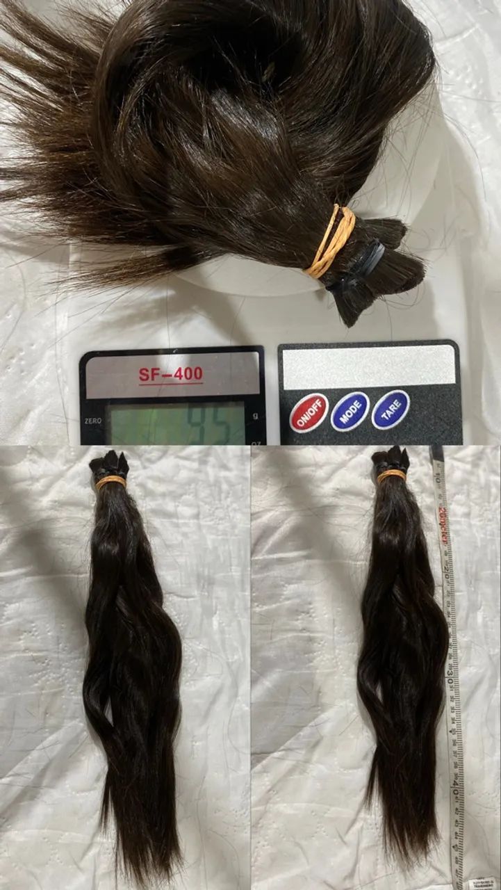 Cabelo Humano