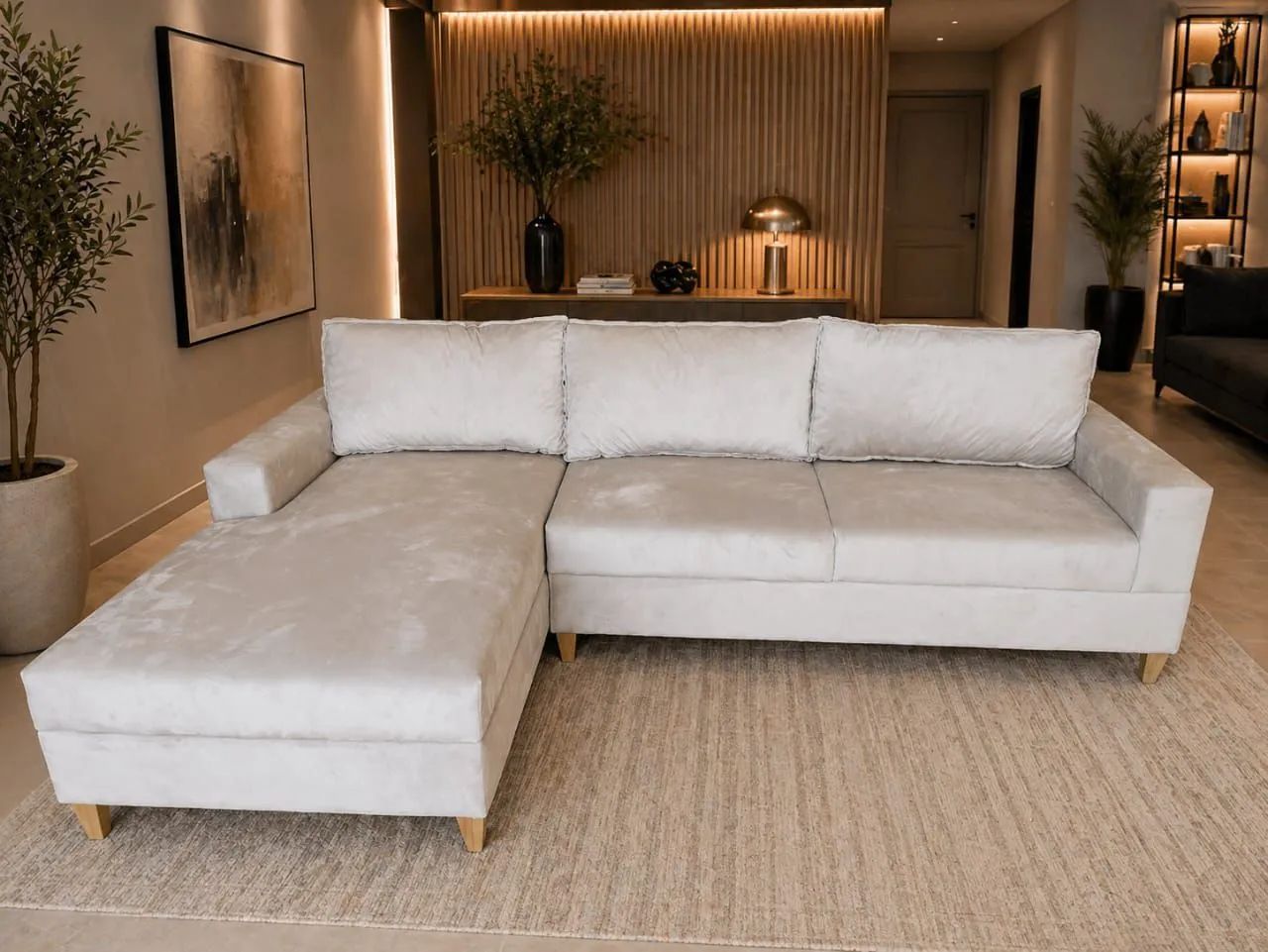 Sofá Living Plus 