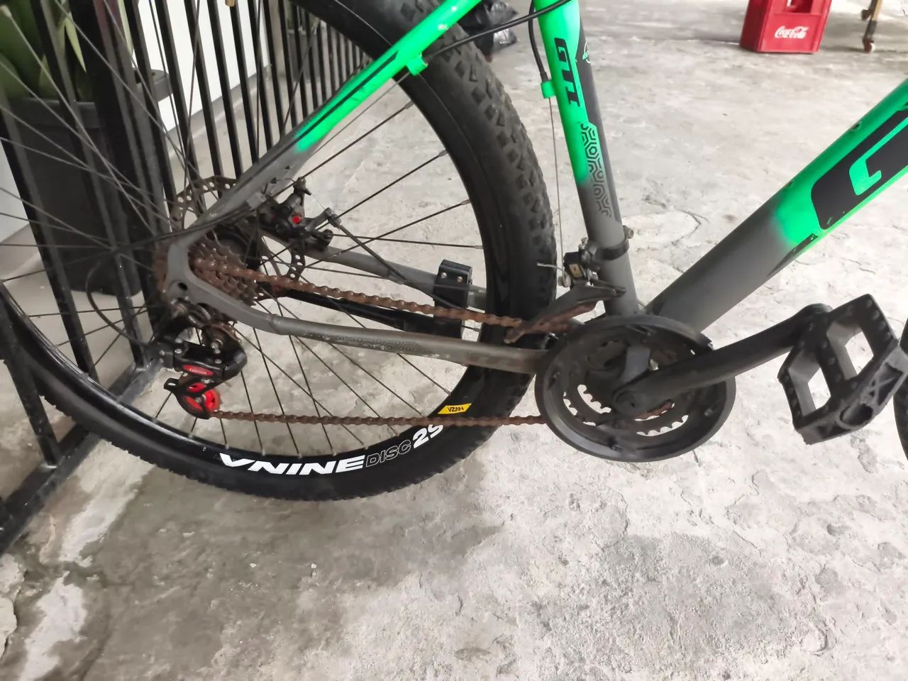 Bicicleta  - Foto 2