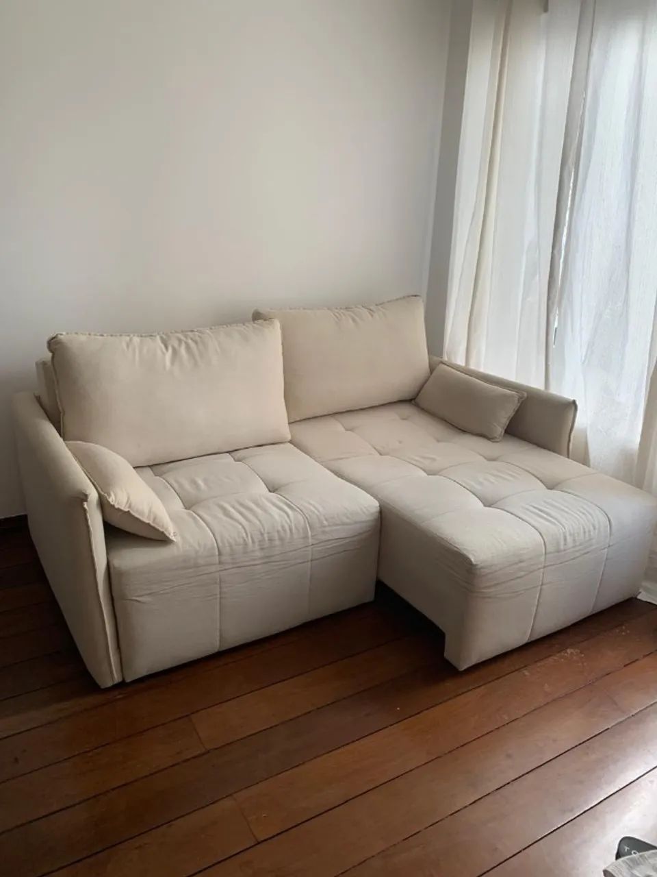 Sofá retrátil  - Foto 2