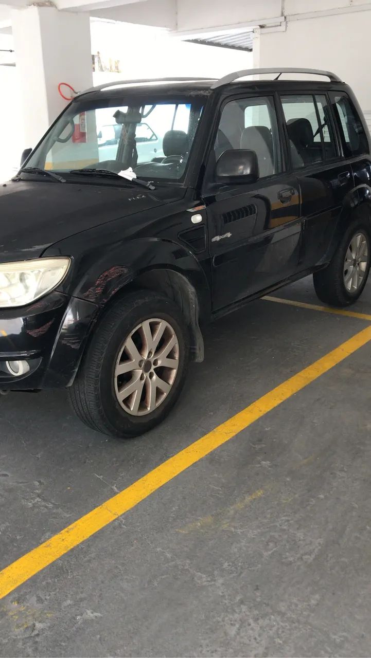 Mitsubishi Pajero 2010