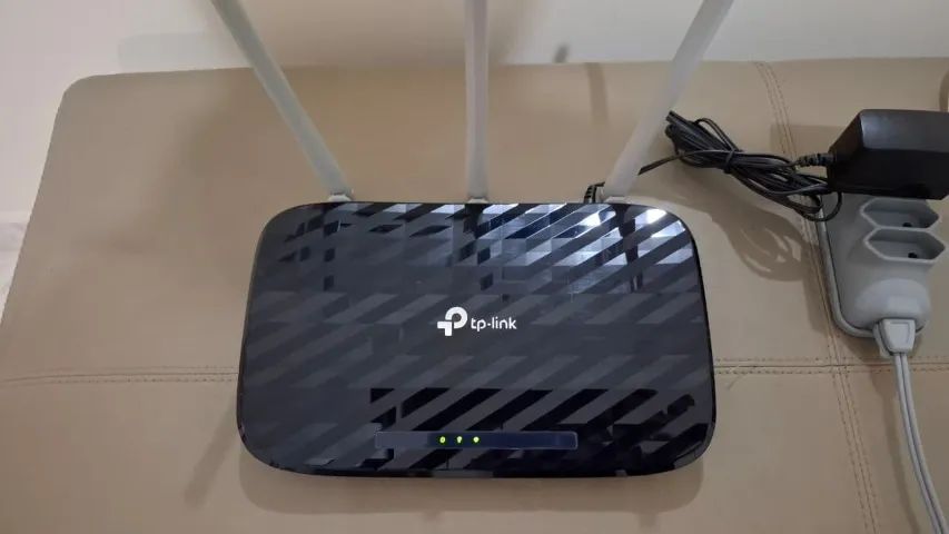 Roteador Archer C20 Dual Band AC750 Tp-Link