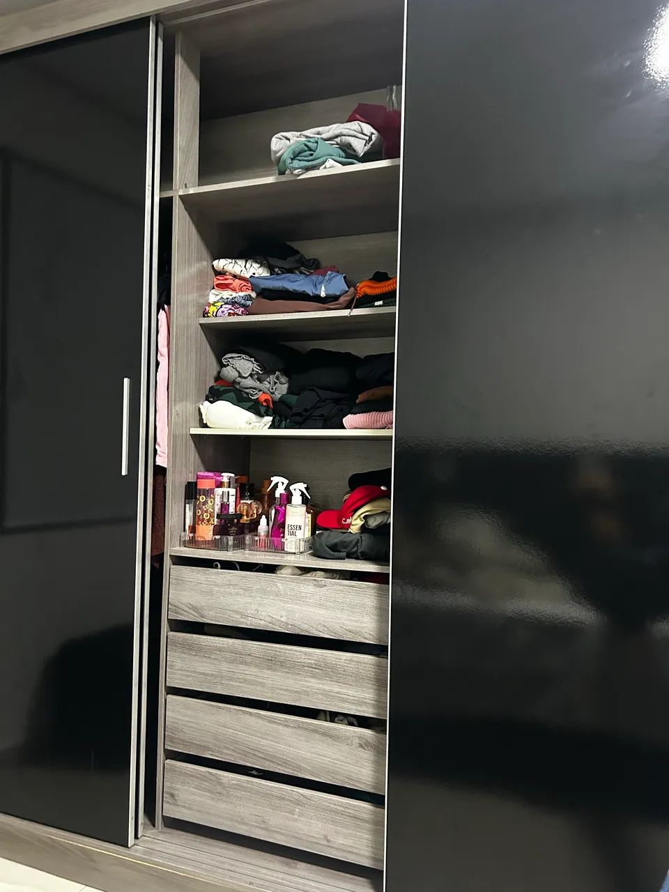 Guarda roupa casal - Foto 2