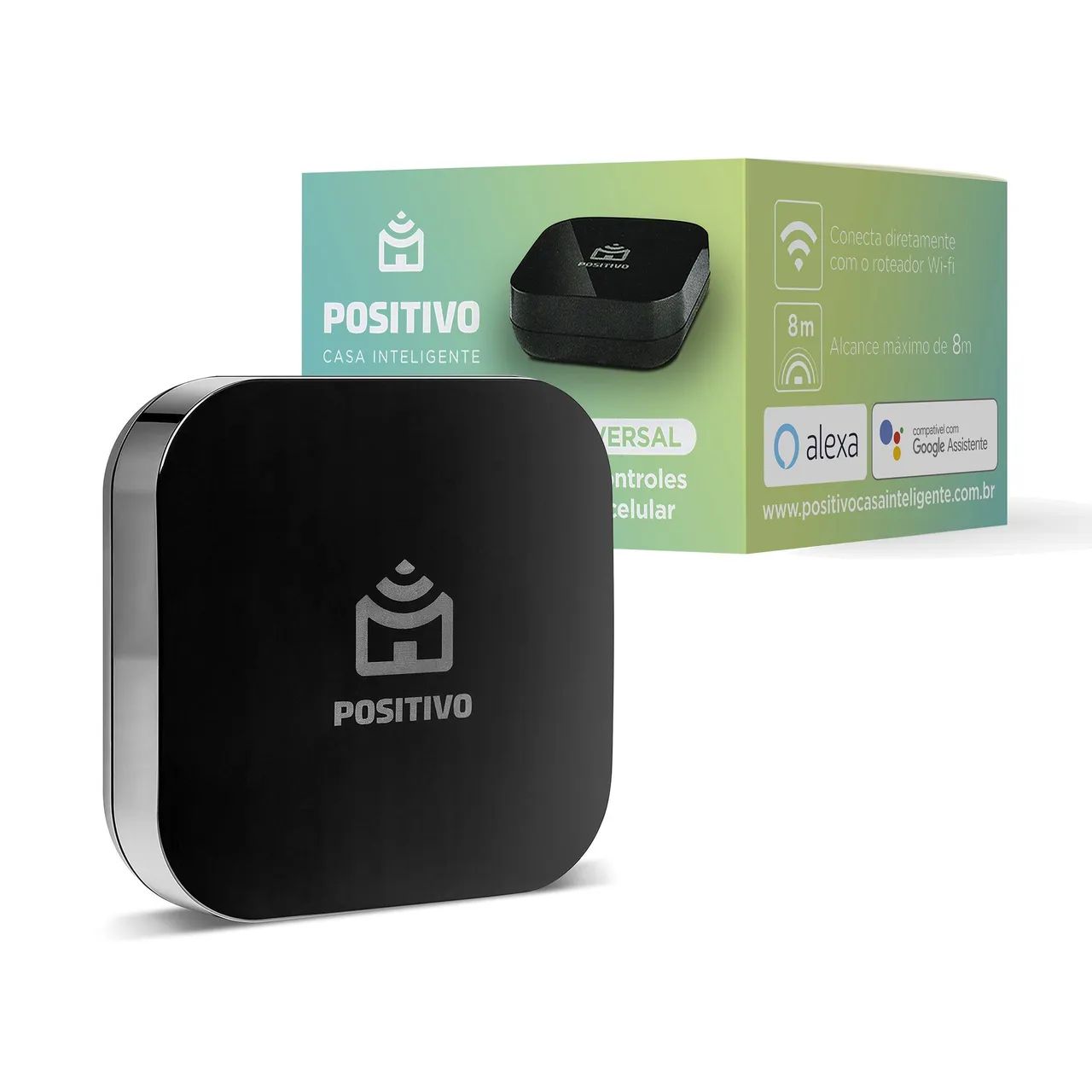 Smart Controle Universal Positivo