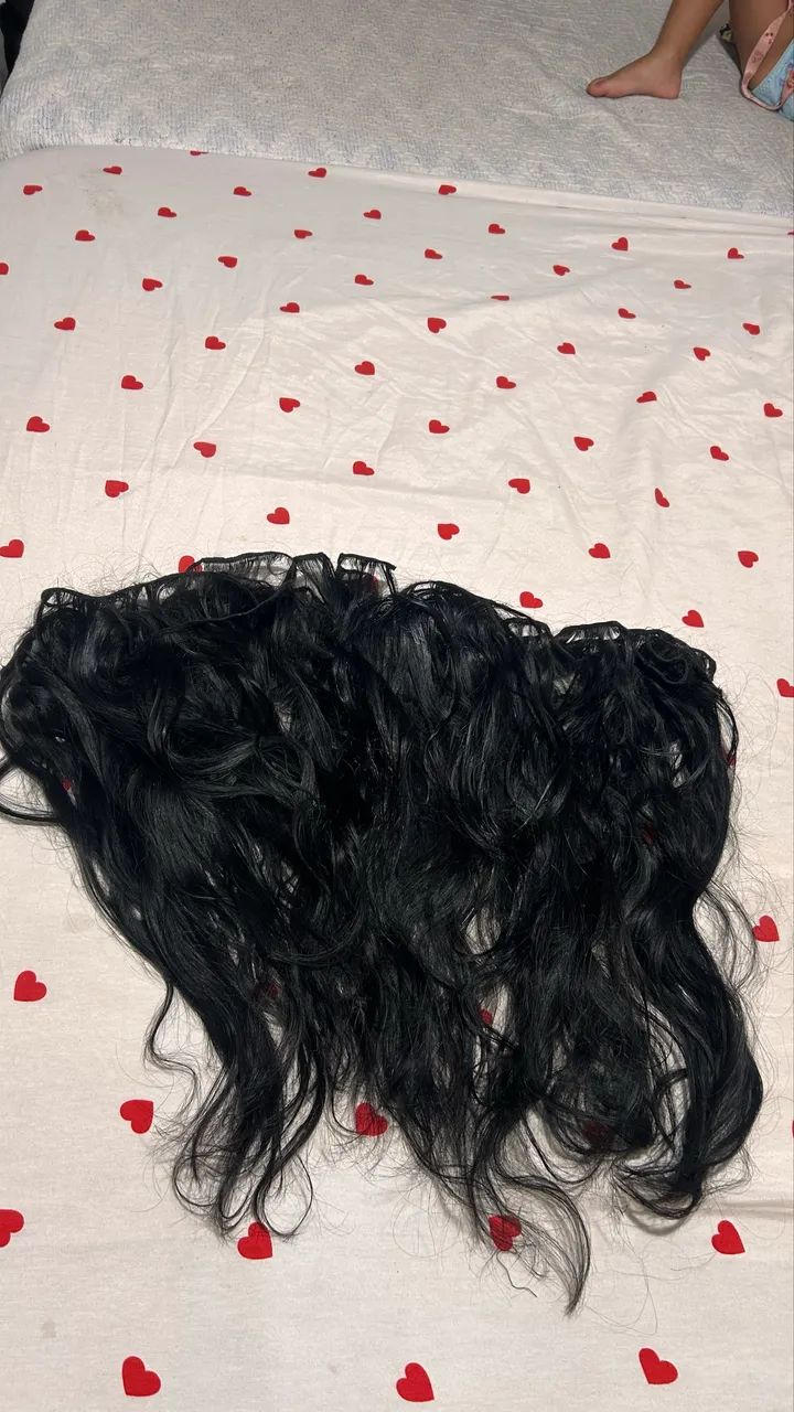 Cabelo humano  - Foto 3