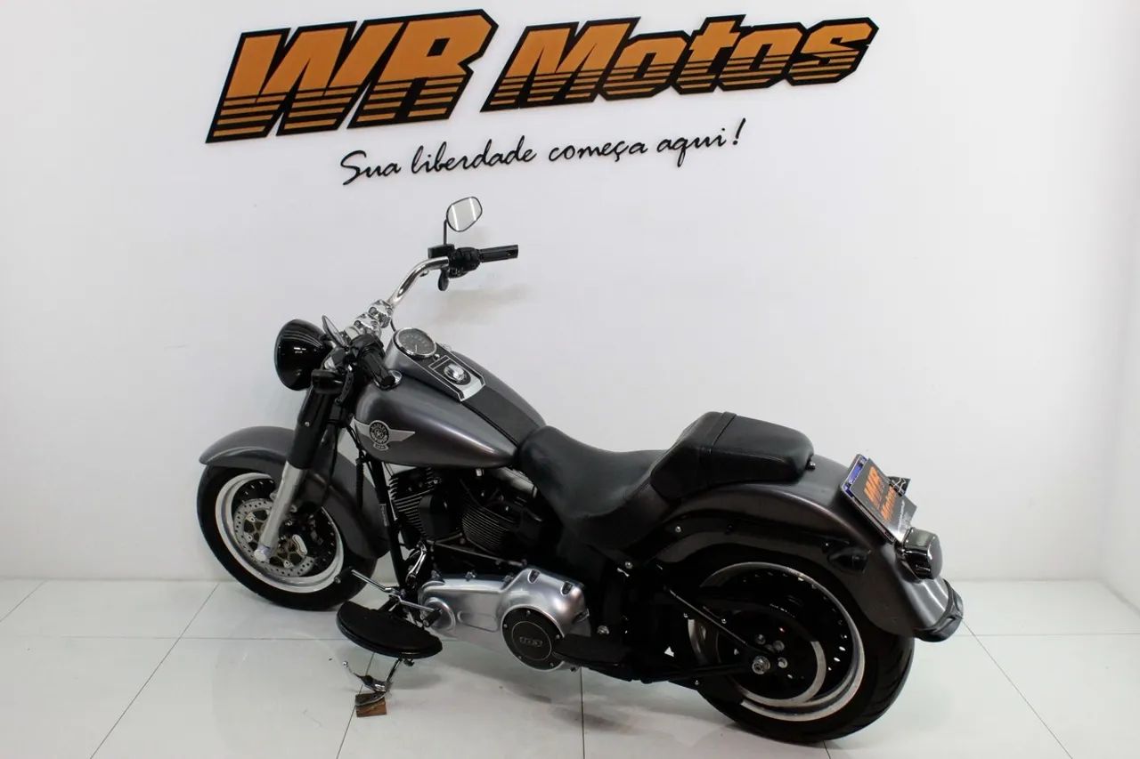 HARLEY-DAVIDSON FAT BOY FLSTF - Foto 4