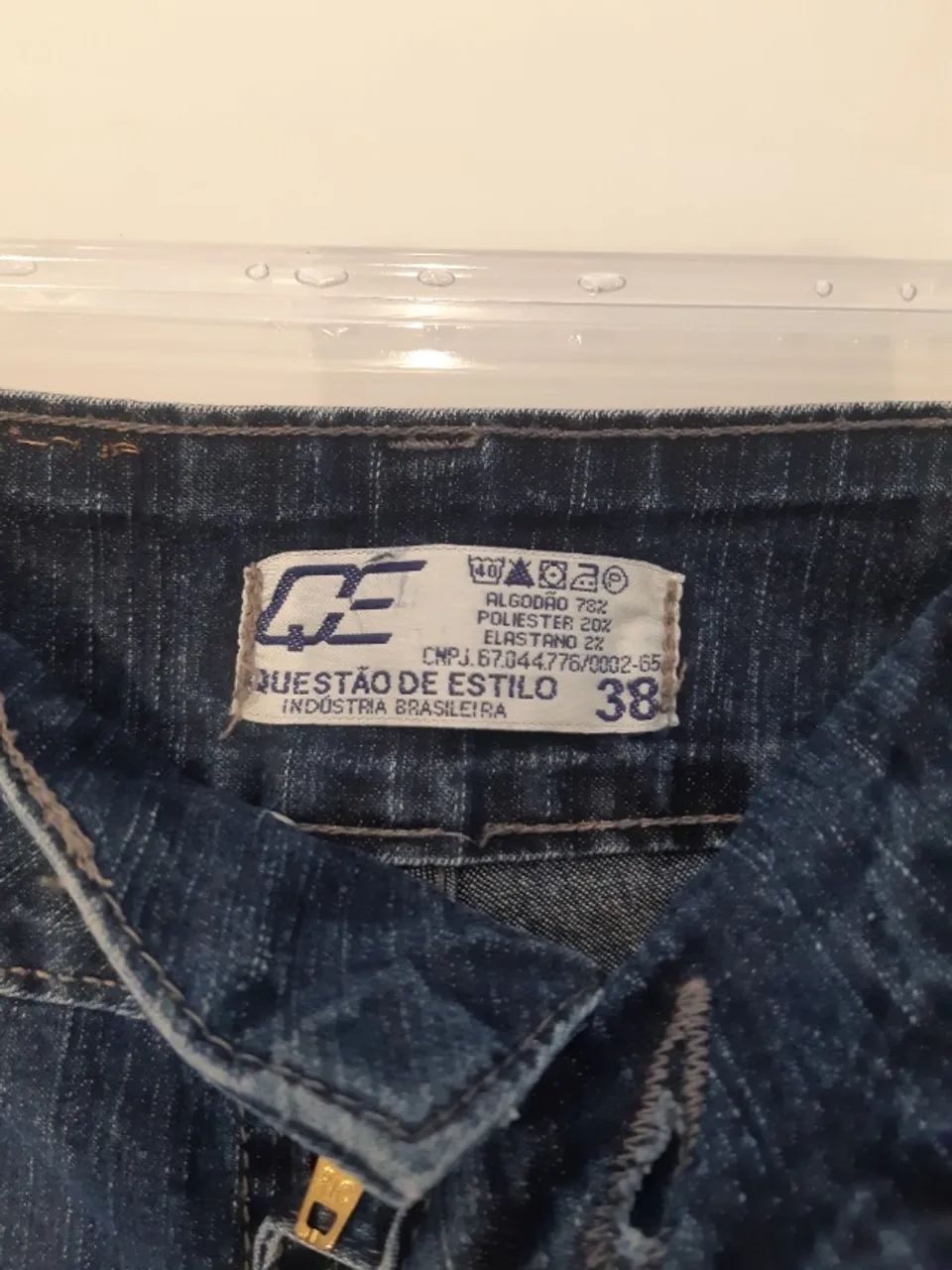 shorts jeans - Foto 2