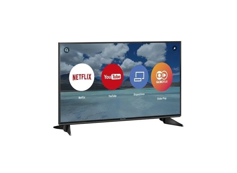 TV Panasonic 43p Google tv - Foto 2