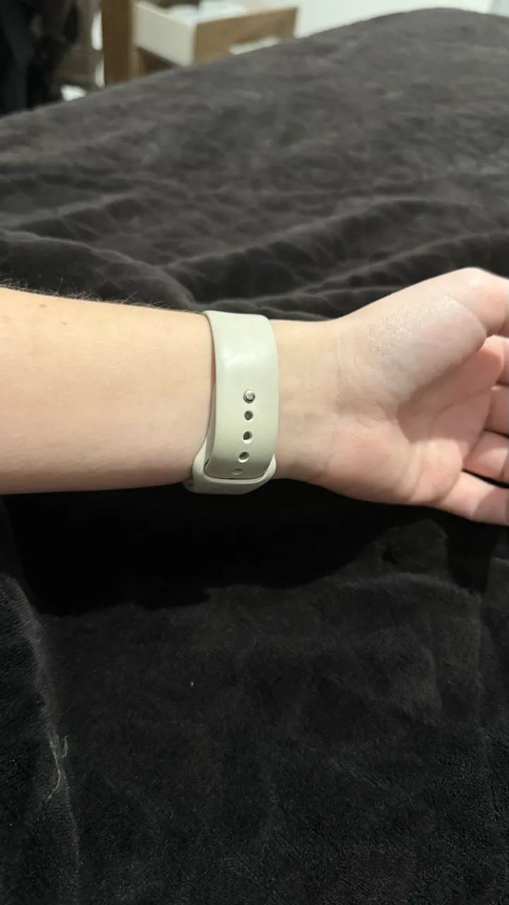 APPLE WATCH SERIES 9 - 45MM - STARLIGHT - Foto 3
