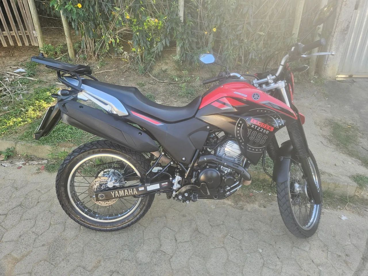VENDO - Lander 250cc 2023
