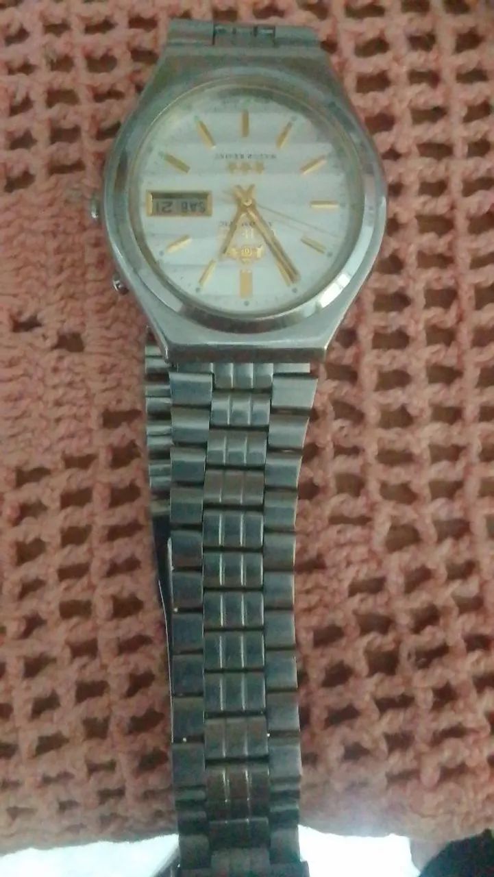 Relógio Orient 3 Estrela