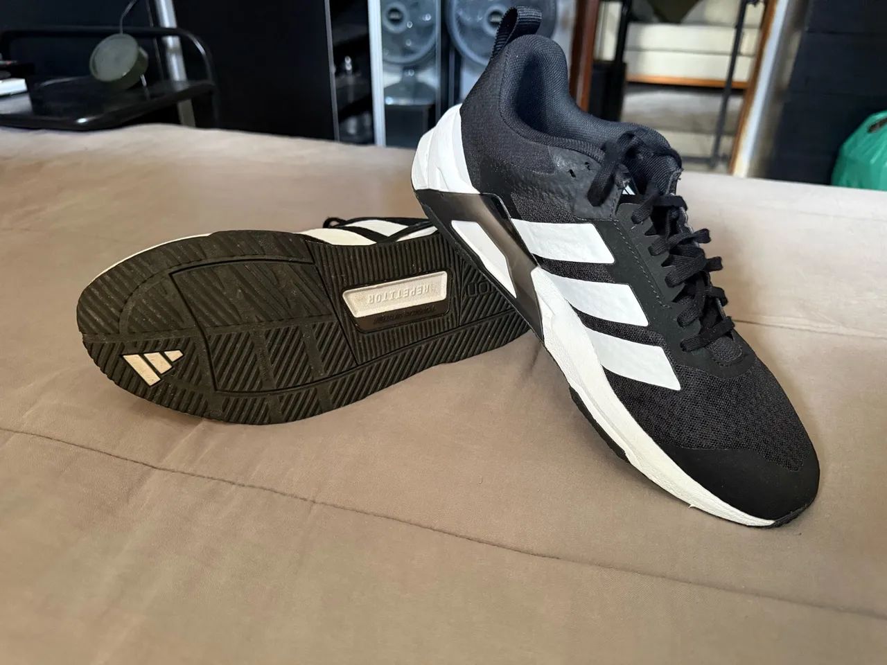 Tênis Adidas Dropset Control - 42 - Foto 3