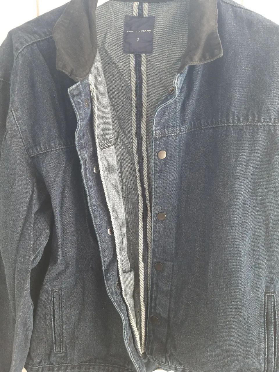 Jaqueta pool jeans G - Foto 2
