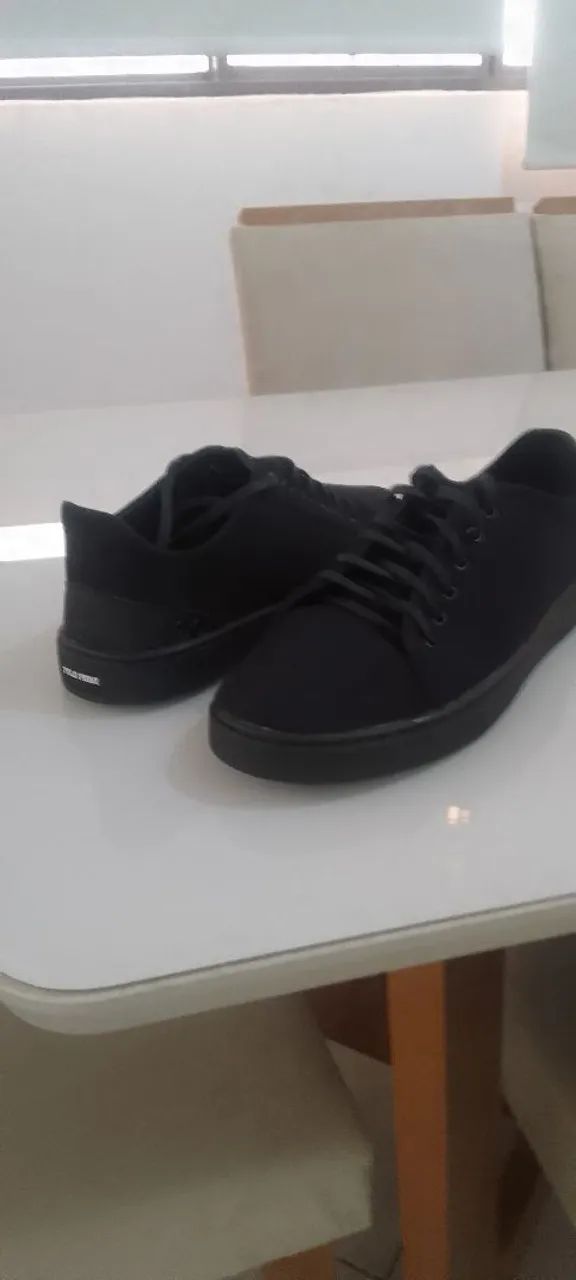 Tenis novo 